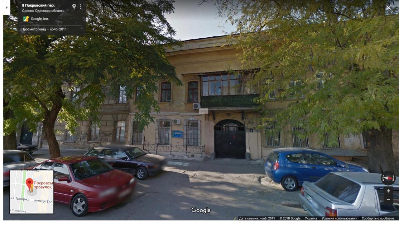 Best Apartment In The City Centre Odesa Exterior foto